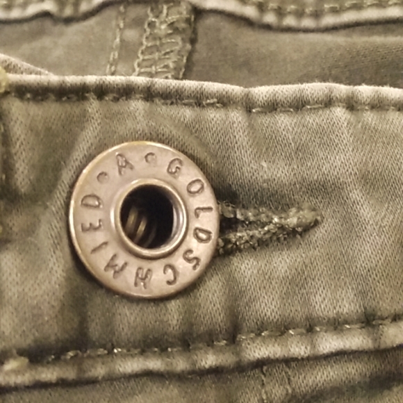 Adriano Goldschmied AG “Softest Denim”The Abbey Ankle mid-rise - Picture 9 of 10